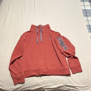 CINCH pullover